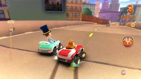 Garfield Kart (2013) PC