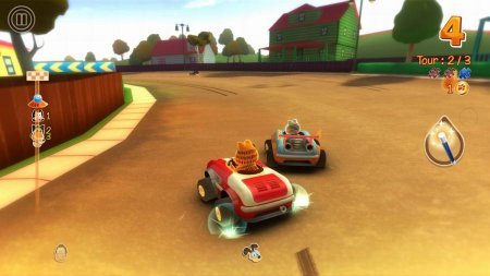 Garfield Kart (2013) PC