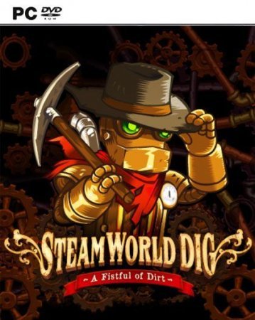 SteamWorld Dig (2013) PC