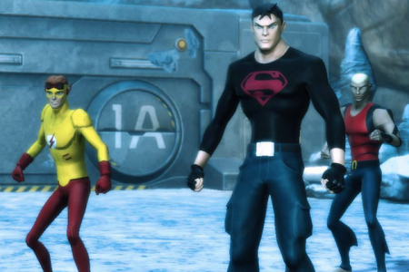 Young Justice: Legacy (2013) PC