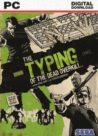 The Typing of The Dead: Overkill (2013) PC