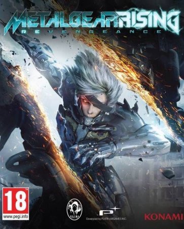 Metal Gear Rising: Revengeance (2014) PC