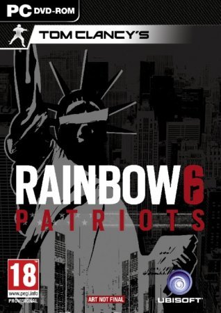 Tom Clancy's Rainbow 6: Patriots (2014)