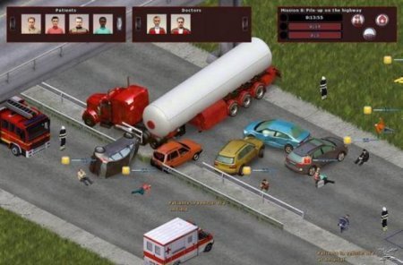 Rettungsdienst - Simulator 2014 (2013) PC