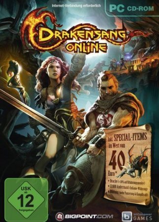 Drakensang Online (2012) PC