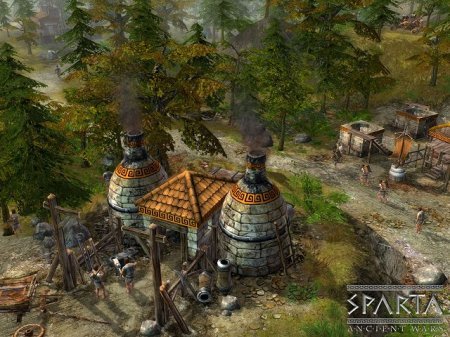  :  / Ancient Wars: Sparta (2007) PC