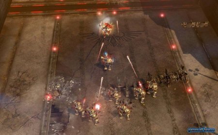 Warhammer Dawn of War II - Chaos Rising (2010) PC