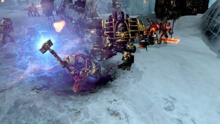Warhammer Dawn of War II - Chaos Rising (2010) PC