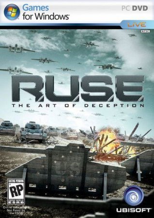 R.U.S.E. (2010) PC