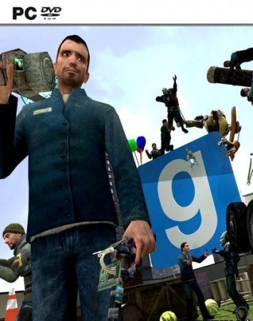 Garry's Mod 13 + Ultimate Content Pack (2013) PC