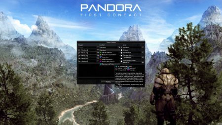Pandora First Contact (2013) PC