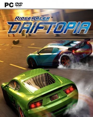 RIDGE RACER Driftopia (2013) PC