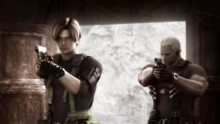 Resident Evil The Darkside Chronicles (2009) PC