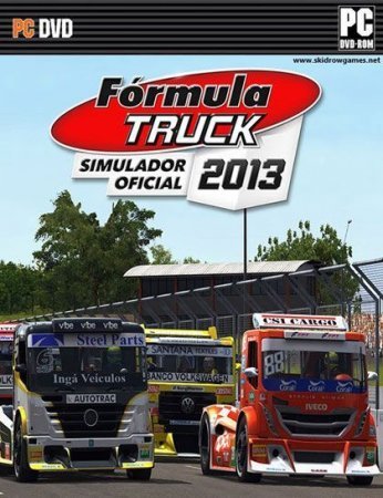 Formula Truck Simulator 2013 (2013) PC