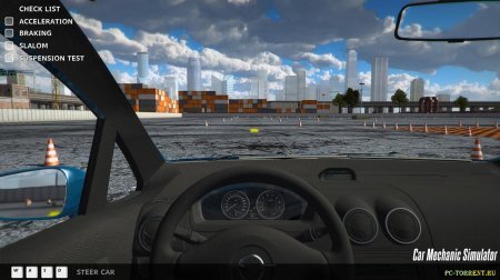 Car Mechanic Simulator (2014)