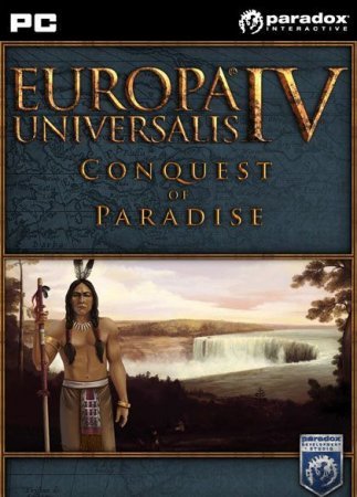 Europa Universalis IV: Conquest of Paradise (2014)