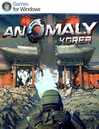 Anomaly Korea (2013)
