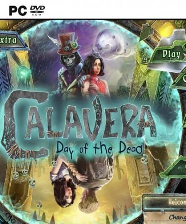Calavera: The Day of the Dead Collector's Edition (2013)