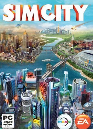 SimCity. Digital Deluxe (2013)