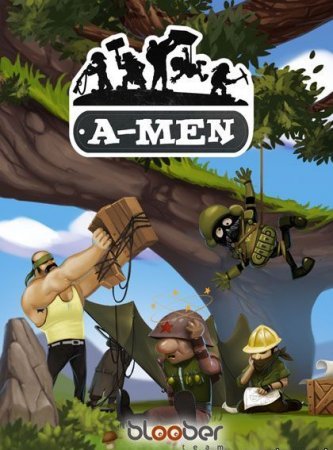 A-Men (2014)