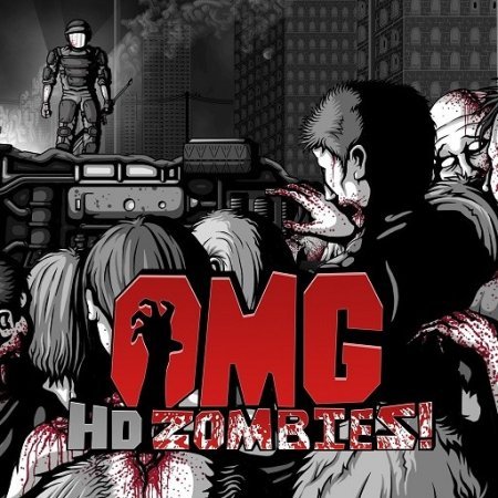 OMG HD Zombies (2014)