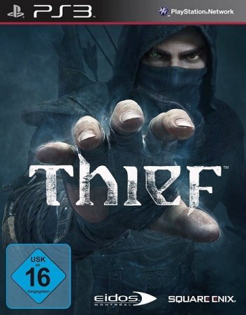 Thief (2014) PS3
