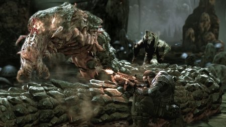Gears of War 2 (2008) Xbox 360