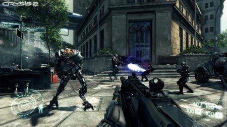 Crysis 2 (2011) Xbox 360