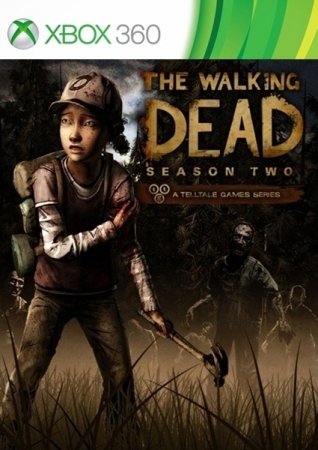 The Walking Dead: Season 2 (2013) Xbox 360