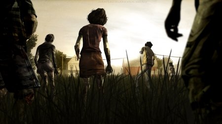The Walking Dead: Game of the Year Edition (2013) Xbox 360