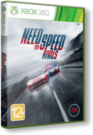 Need for Speed: Rivals (2013) Xbox 360