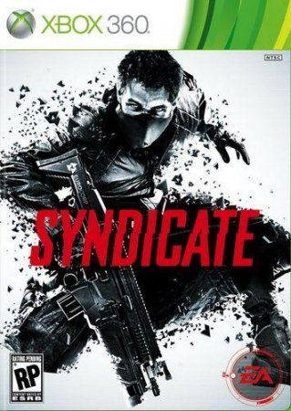 Syndicate (2012) Xbox 360