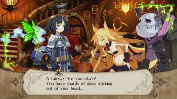 The Witch and the Hundred Knight (2013) PS3