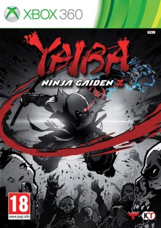 Yaiba: Ninja Gaiden Z (2014) Xbox360