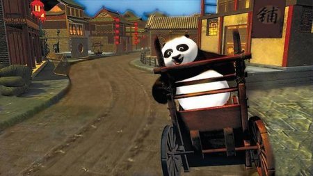 Kung Fu Panda 2 (2011) Xbox360