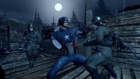 Captain America: Super Soldier (2011) Xbox360