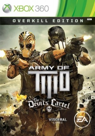 Army of TWO: The Devil's Cartel (2013) XBOX360