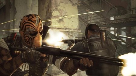 Army of TWO: The Devil's Cartel (2013) XBOX360