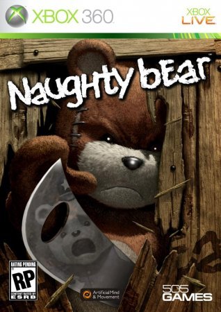 Naughty Bear (2010) XBOX360