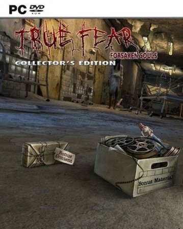 True Fear: Forsaken Souls Collectors Edition (2014)