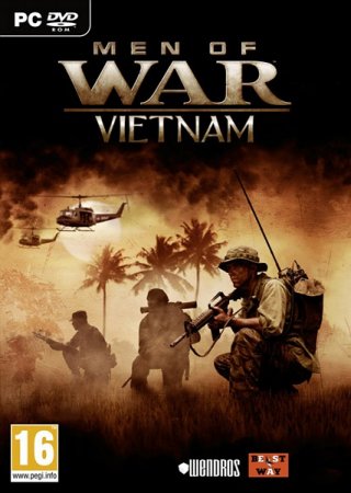 :  / Men of War: Vietnam (2011) PC