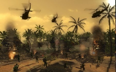 :  / Men of War: Vietnam (2011) PC