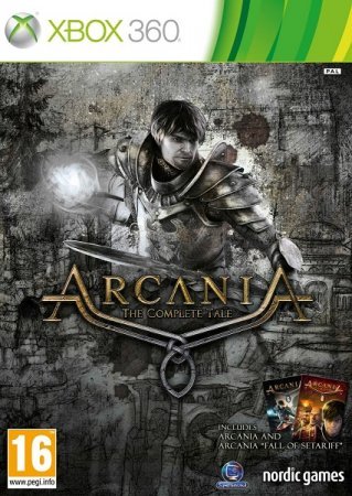 Arcania: The Complete Tale (2013) XBOX360
