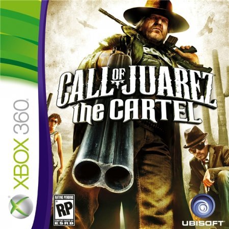 Call of Juarez: The Cartel (2011) XBOX 360
