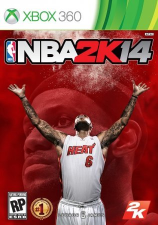 NBA 2k14 (2013) XBOX360