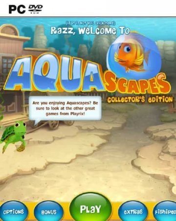 Aquascapes: Collectors Edition (2013)