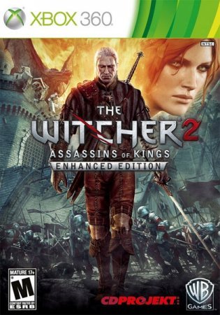 The Witcher 2 Assassins of Kings (2012) XBOX360