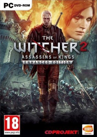 The Witcher 2: Assassins of Kings. Enhanced Edition (2012) PC
