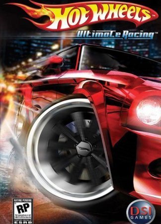 Hot Wheels: Night Racer (2013)