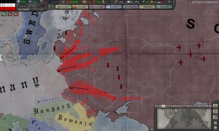 Hearts of Iron III Their Finest Hour  (2012)